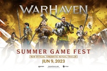 NEXON全新白刃戰PVP新作《Warhaven》，夏季遊戲節首度公開全新角色「赫希」