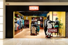 美國露營品牌《CHUMS》再展新據點！