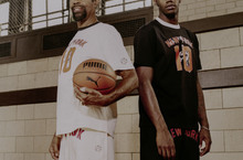  PUMA x RHUIGI 籃球潮流聯名系列 籃壇傳奇 Clyde Frazier 攜手 RJ Barrett 跨世代演繹