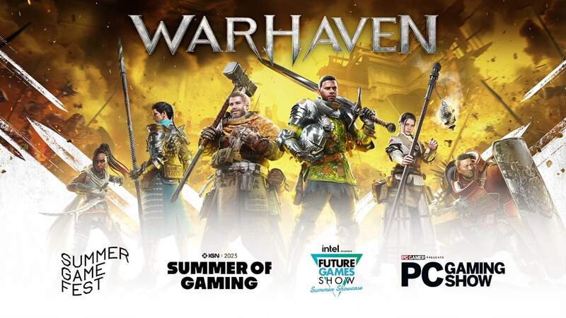Nexon 大型 PvP 遊戲《Warhaven》， 將在夏季遊戲節與IGN遊戲之夏兩大遊戲展上公開全新消息