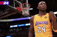 我們球場見：《NBA 2K24》由Kobe Bryant登上封面並頌揚他的傳奇偉業