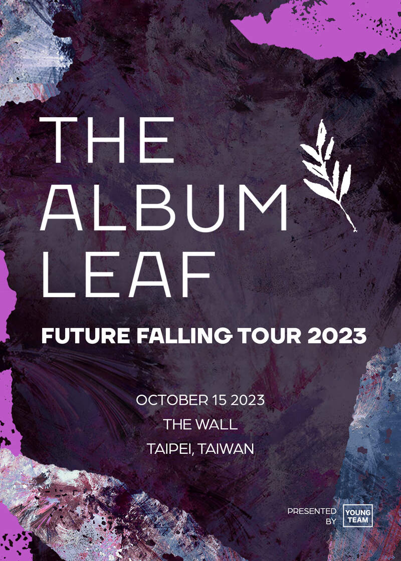 漂遊夢境之間 美國獨立名團 The Album Leaf 10月登台開唱