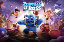 史屍級「輕策略」手遊《Zombie Boss：殭屍炒大場》開放事前登錄，同步釋出遊戲宣傳動畫