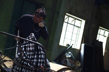 《暗殺風暴》古天樂一人三角 面目全非演出 好萊塢電影《攻殼機動隊》化妝師打造毀容扮相 