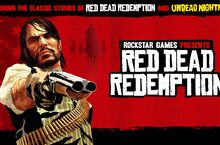 Red Dead Redemption 與「不死夢魘」即將在 8 月 17 日登陸 Nintendo Switch 與 PlayStation 4