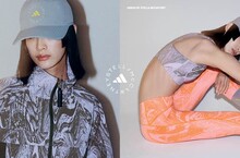 adidas by Stella McCartney  延續春夏自然之美 2023秋冬戶外運動系列登場