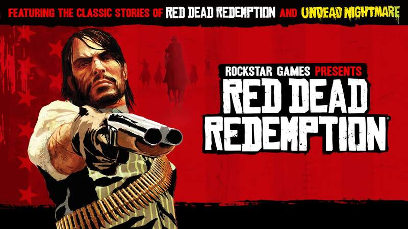 Red Dead Redemption 與「不死夢魘」現已登陸 Nintendo Switch 與 PlayStation 4 平台