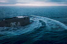 二戰傳奇潛艦大解密！波蘭國防部大力支持 1:1神還原潛艦「鷹」號