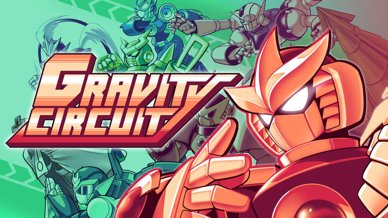H2 Interactive，《Gravity Circuit（重力迴路）》Nintendo Switch 繁體中文版今日正式上市