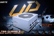技嘉發表UD850GM PCIE 5.0 白色版與UD750GM PCIE 5.0電源供應器