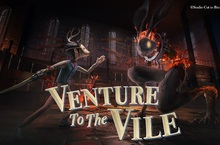 融合幻想風格世界觀與充滿魅力角色的黑暗奇幻動作冒險新作《Venture to the Vile》公布故事宣傳影片！