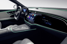 Mercedes-Benz 實踐數位化願景  OTA 線上更新推出全新娛樂與導航系統功能