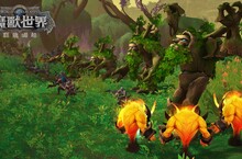 《魔獸世界®：巨龍崛起》帶來10.2版本更新「夢境守護者」全新內容