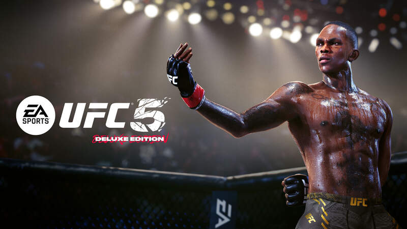 EA SPORTS《UFC 5》將於 10 月 27 日推出：準備迎接以 FROSTBITE 打造的優異畫質與拳拳到肉的格鬥體驗