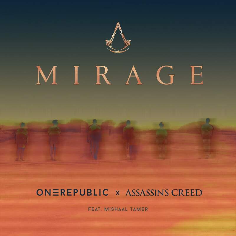 《刺客教條：幻象》全新單曲「Mirage (for Assassin's Creed Mirage)」 9 月 22 日推出