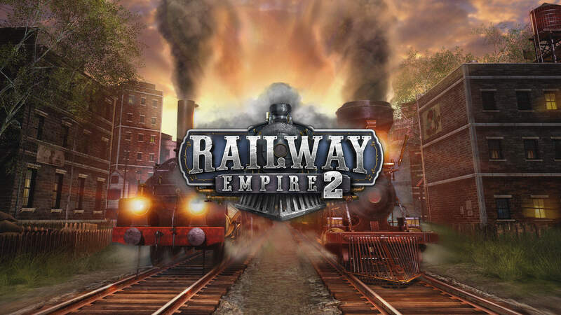 H2 Interactive，《Railway Empire 2（鐵路帝國2）》PS4/PS5/Nintendo Switch 繁體中文版明日上市