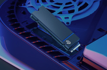 Seagate 最新 PS5 官方授權 Seagate Game Drive PS5 NVMe SSD 為遊戲玩家帶來絕佳速度和效能