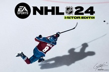 EA SPORTS™《NHL® 24》帶來真正高張力的冰上曲棍球賽事， 於本日全球發售