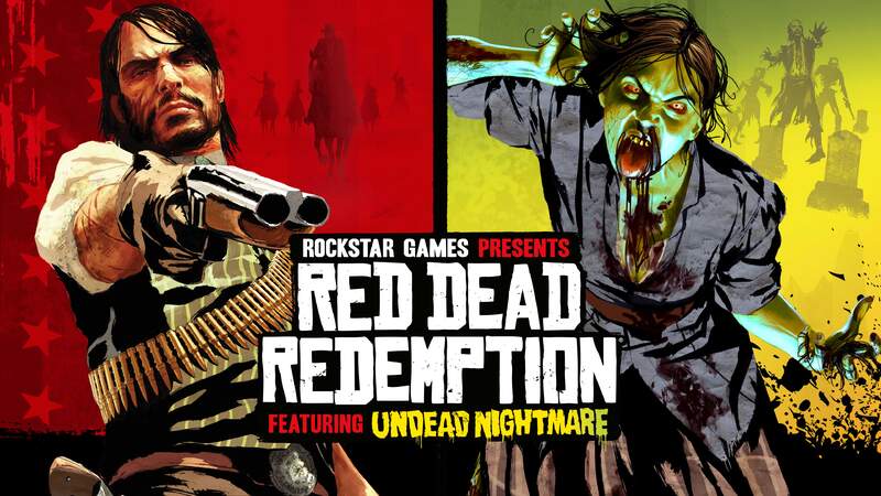 Nintendo Switch 與 PlayStation 4 版 Red Dead Redemption：現已於商店推出