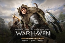 《Warhaven》首次改版新戰士「吟遊詩人」登場