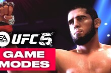 《EA SPORTS UFC 5》公布全新遊戲模式深入解析影片