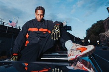 PUMA x Formula 1 聯乘時尚系列 饒舌歌手 A$AP Rocky 擔當創意總監