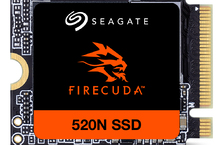 Seagate 最新FireCuda 520N SSD為行動裝置帶來卓越容量與效能