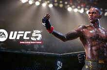 《EA SPORTS™ UFC™ 5》全球發行——八角鐵籠 OCTAGON® 迎接綜合格鬥新世代