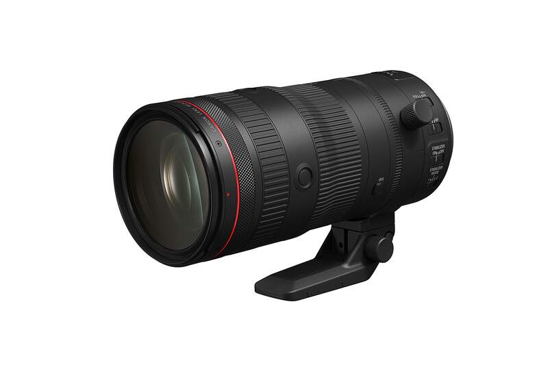 Canon 全球最新發布 3 支全新鏡頭