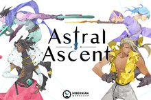 H2 Interactive，《Astral Ascent》PS4/PS5 繁體中文版今日正式上市以及 Nintendo Switch版 11月 30日 上市