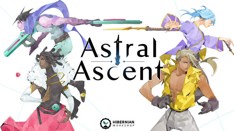 H2 Interactive，《Astral Ascent》PS4/PS5 繁體中文版今日正式上市以及 Nintendo Switch版 11月 30日 上市