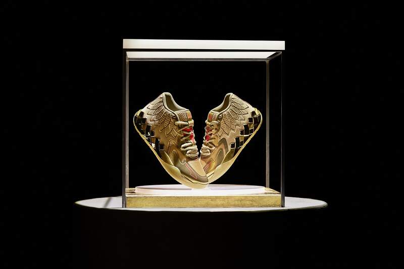 PUMA MB.01 Golden Child 黃金戰靴 11 月 25 日 (六) 同步全球限量開賣