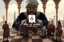 《Crusader Kings III（十字軍王者 3）》PS5 中文版的最新 DLC「Fate of Iberia」已上市