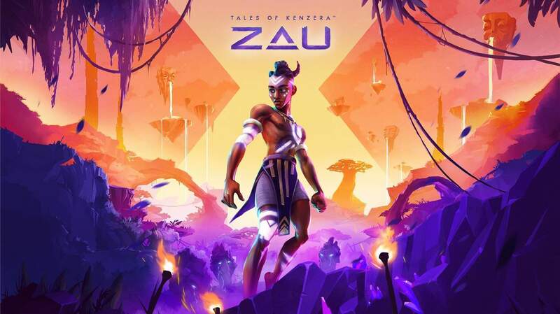 EA ORIGINALS 與 SURGENT STUDIOS 正式公開《TALES OF KENZERA™: ZAU》