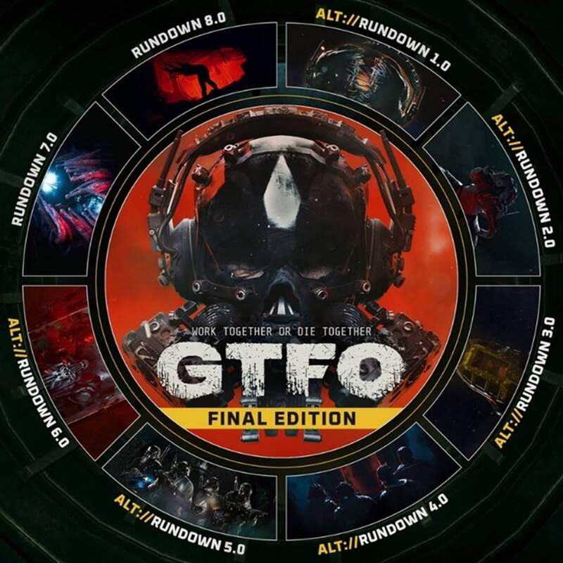 備受讚譽的戰術合作恐怖射擊遊戲《GTFO》驚悚最終章免費週末活動驚艷登場！2023年TGA遊戲大獎頒獎典禮上現場直播