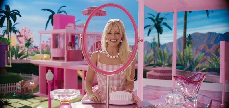 【Barbie芭比】獲金球獎電影票房成就獎 1/26 重返大銀幕