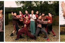 lululemon攜手影后楊紫瓊及《詠春》舞劇班底　呈獻農曆新年企劃《新春，詠春》