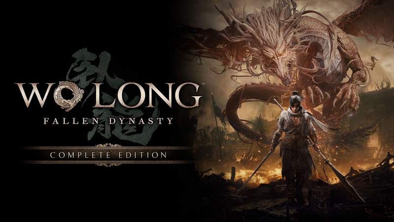 暗黑三國誅死遊戲『Wo Long: Fallen Dynasty Complete Edition』  決定於2月7日（三）發售