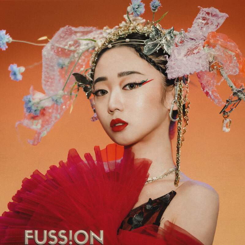 《我的音樂你聽嗎》選手錢潤玉帶著最新唱作專輯《FUSS!ON》強勢來襲