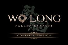 暗黑三國誅死遊戲『Wo Long: Fallen Dynasty Complete Edition』今日發售
