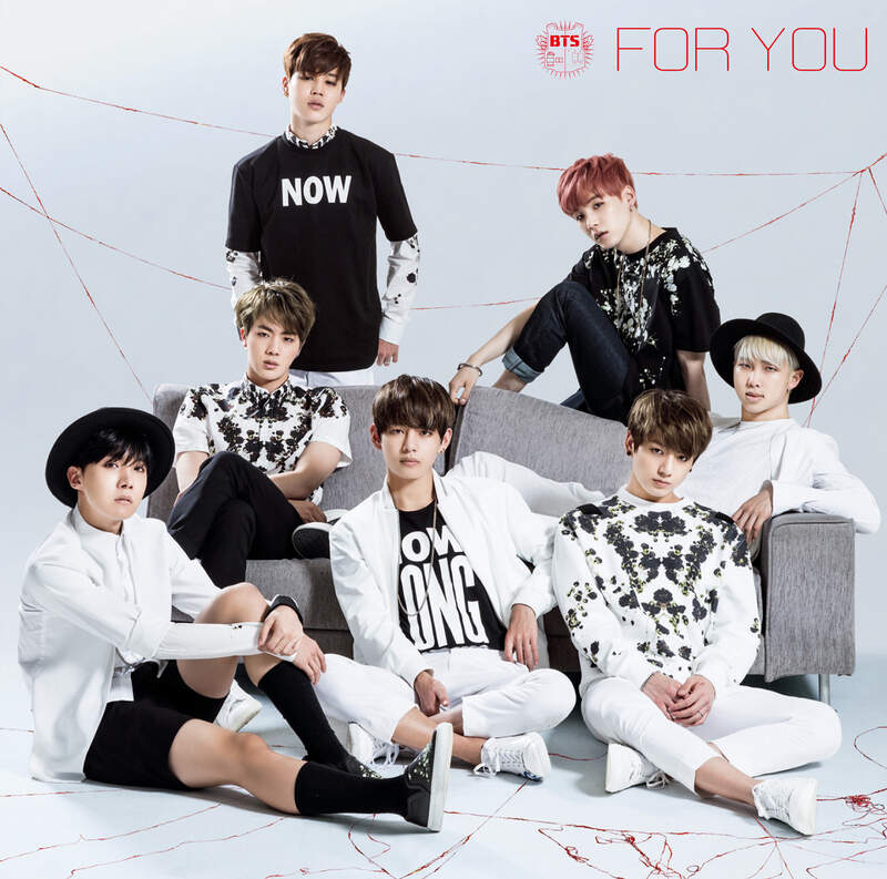 為慶祝BTS（防彈少年團）日本出道10周年，將於6月19日全球同步發售日本原創曲《FOR YOU》12吋單曲黑膠唱片！