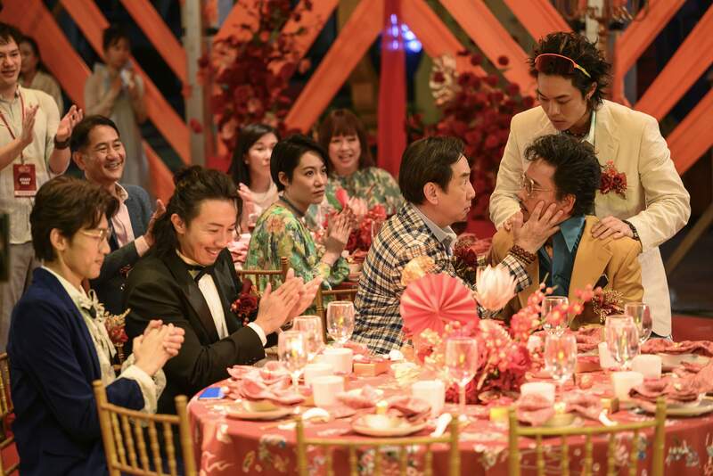 香港大賣喜劇電影《飯戲攻心》推出續集《飯戲攻心2》 2月28日上映