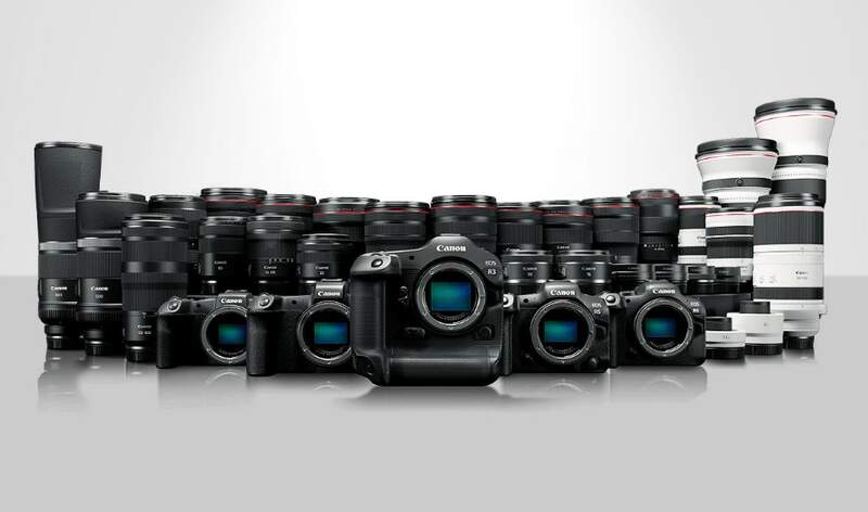 Canon慶祝連續 21年蟬聯全球可交換式鏡頭數位相機市佔冠軍寶座
