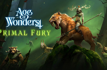 H2 Interactive，《Age of Wonders 4》PS5 中文版的擴展包《Primal Fury》今日正式上市