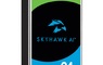 Seagate SkyHawk AI 24TB 大幅提升邊緣安全環境的容量和效能
