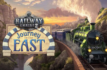H2 Interactive，《Railway Empire 2（鐵路帝國2）》追加內容 《Journey To The East》PS4/PS5 繁體中文版上市