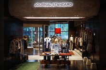 日本知名選貨品牌JOURNAL STANDARD 誠品生活松菸店於3/1(五)全新開幕