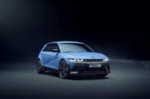 N Performance冠軍DNA震撼登台 IONIQ 5 N首款高性能電動車正式上市