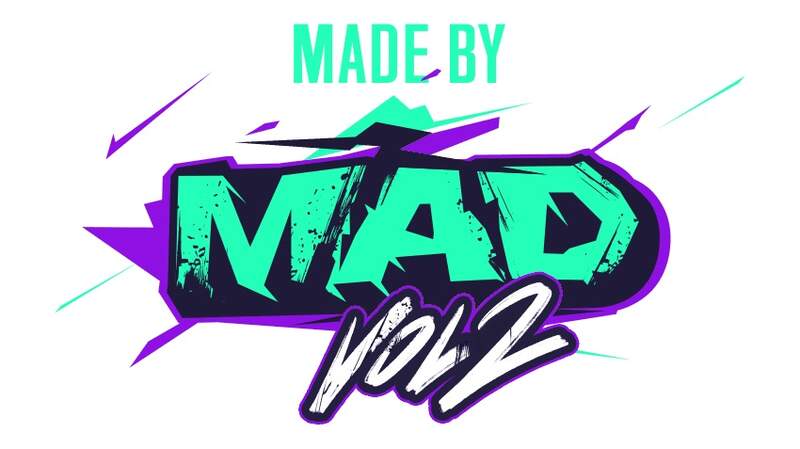 《飆酷車神2》今日釋出免費更新內容「Mad Volume 2」全新 Race Creator 開放玩家創造出夢寐以求的競賽場面