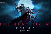 哥德風吸血鬼生存遊戲《夜族崛起》完整版將於5月8日上線PC端